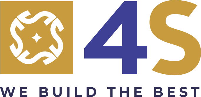 4S Builder Logo